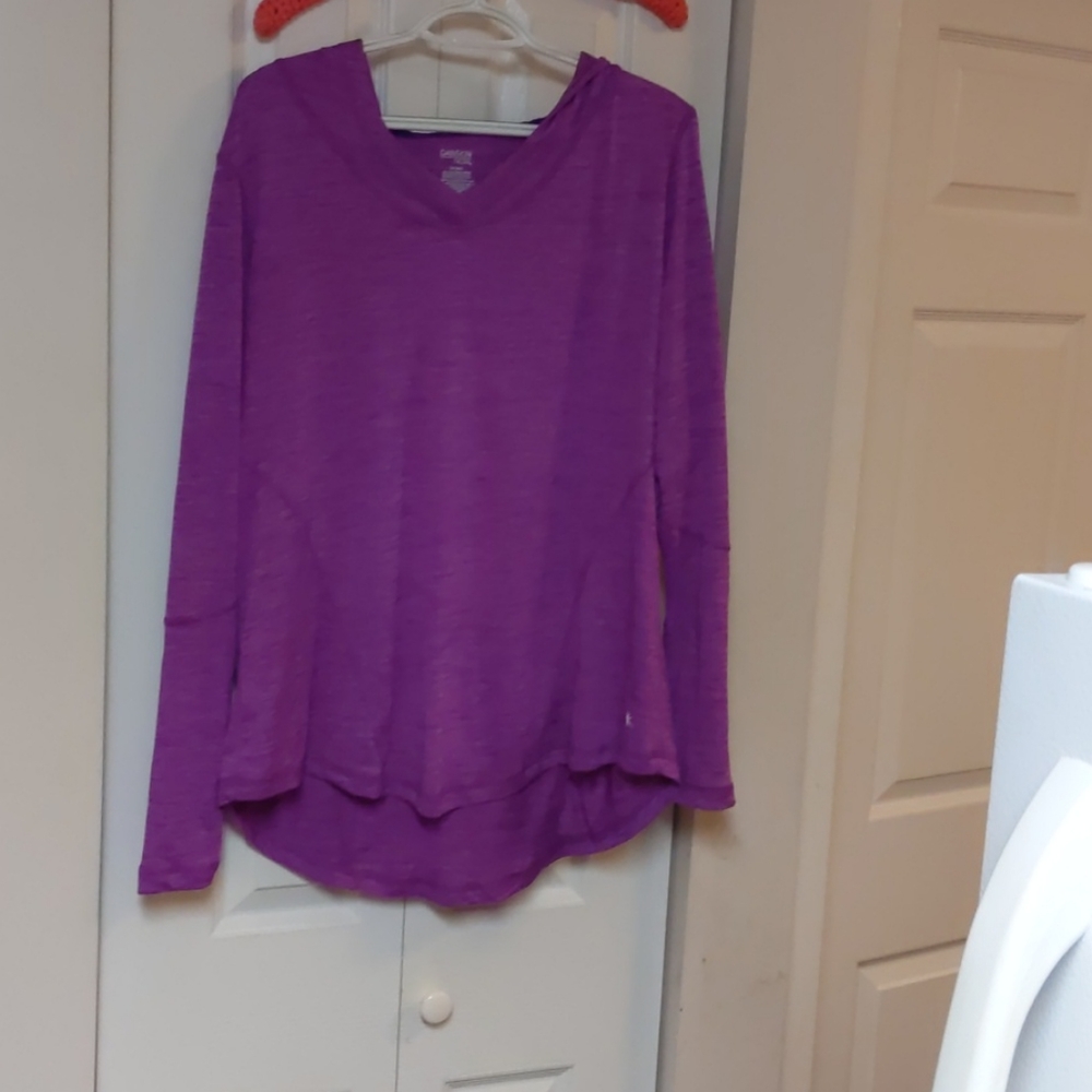 Danskin Now size 16W athletic top